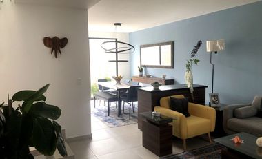 CASA NUEVA EN VENTA MODELO PRATA, LA ESMERALDA, SAN MATEO ATENCO
