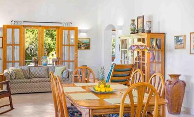 Casa Clásica Todos Santos