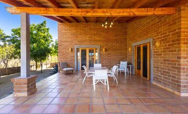 Casa Clásica Todos Santos