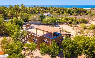 Casa Clásica Todos Santos
