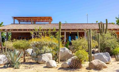 Casa Clásica Todos Santos