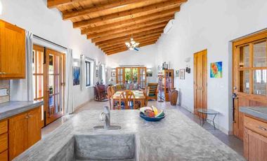 Casa Clásica Todos Santos