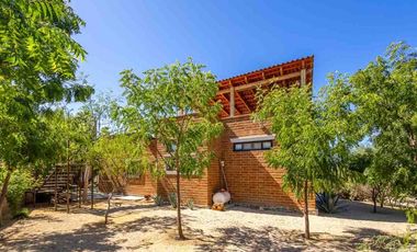 Casa Clásica Todos Santos