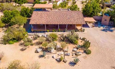 Casa Clásica Todos Santos