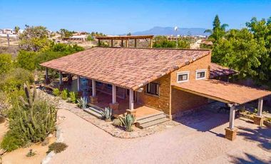 Casa Clásica Todos Santos