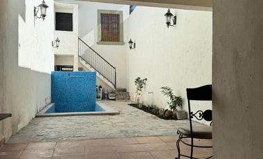 CASA EN VENTA EN ZONA CENTRO PARRAS, COAHUILA.