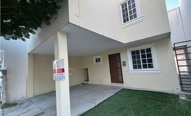 VENTA DE CASA EN  HACIENDA SANTA FE, APODACA, N.L.