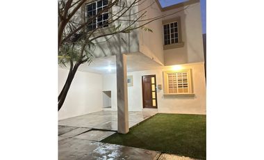 VENTA DE CASA EN  HACIENDA SANTA FE, APODACA, N.L.