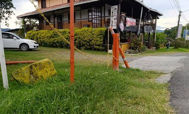 ARRIENDO de LOCALES en SANTA ROSA DE CABAL