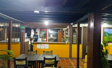 ARRIENDO de LOCALES en SANTA ROSA DE CABAL