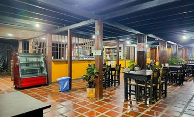 ARRIENDO de LOCALES en SANTA ROSA DE CABAL