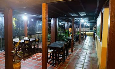 ARRIENDO de LOCALES en SANTA ROSA DE CABAL