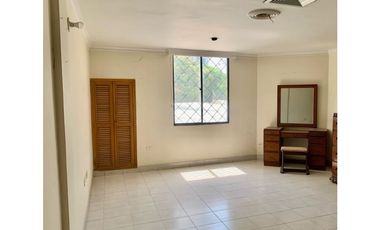 APARTAMENTO URBANIZACION RIASCOS