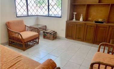 APARTAMENTO URBANIZACION RIASCOS