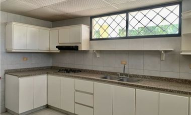 APARTAMENTO URBANIZACION RIASCOS