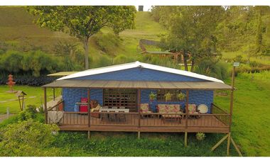 Alquiler De Casa Campestre Semi amoblada En Guarne