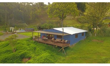 Alquiler De Casa Campestre Semi amoblada En Guarne