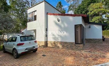 CASA EN VENTA EN HACIENDA LA LAGUNA LAGOS DEL CACIQUE BUCARAMANGA