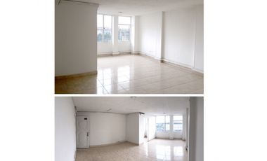 OFICINA DE 30 M2 EN ARRIENDO, SECTOR PALOQUEMAO