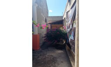 CASA EN VENTA EN EL CENTRO DE FONSECA, LA GUAJIRA