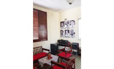 CASA EN VENTA EN EL CENTRO DE FONSECA, LA GUAJIRA