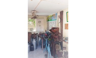 CASA EN VENTA EN EL CENTRO DE FONSECA, LA GUAJIRA