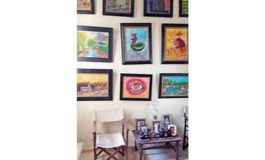 CASA EN VENTA EN EL CENTRO DE FONSECA, LA GUAJIRA