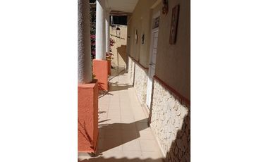 CASA EN VENTA EN EL CENTRO DE FONSECA, LA GUAJIRA