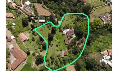 Finca en venta vereda el Jardín en Medellín