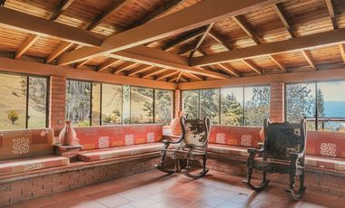 Finca en venta vereda el Jardín en Medellín