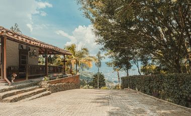Finca en venta vereda el Jardín en Medellín