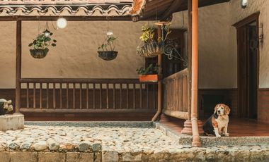 Finca en venta vereda el Jardín en Medellín