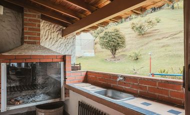 Finca en venta vereda el Jardín en Medellín
