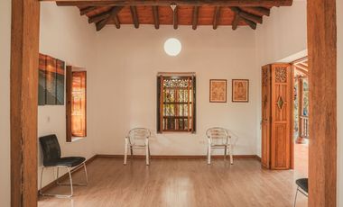 Finca en venta vereda el Jardín en Medellín