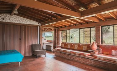 Finca en venta vereda el Jardín en Medellín