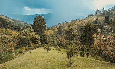 Finca en venta vereda el Jardín en Medellín