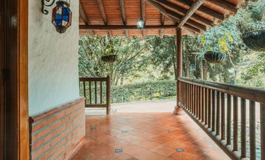 Finca en venta vereda el Jardín en Medellín