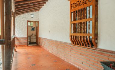 Finca en venta vereda el Jardín en Medellín