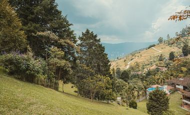 Finca en venta vereda el Jardín en Medellín