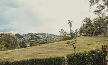 Finca en venta vereda el Jardín en Medellín