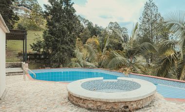 Finca en venta vereda el Jardín en Medellín