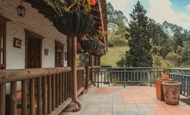 Finca en venta vereda el Jardín en Medellín