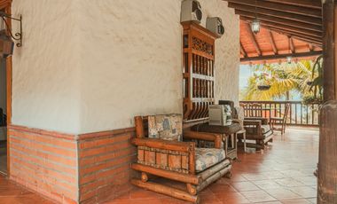 Finca en venta vereda el Jardín en Medellín