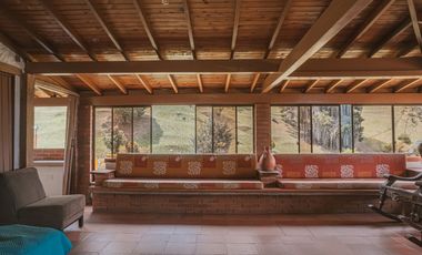 Finca en venta vereda el Jardín en Medellín