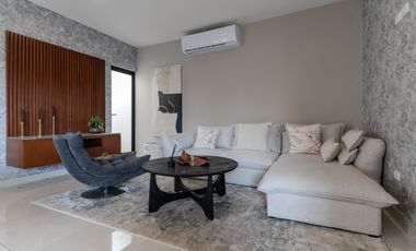 Venta de Casa ALZARÉ MODELO 116 ubicada en Dzityá