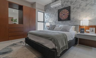Venta de Casa ALZARÉ MODELO 116 ubicada en Dzityá