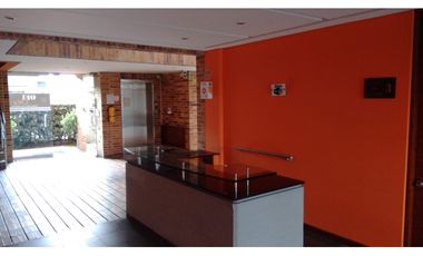 ARRIENDO O VENDO OFICINA CONSULTORIO OFICHIA 41 M2 CHA