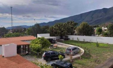 Quinta en Arteaga Coahuila