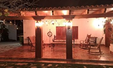 Quinta en Arteaga Coahuila