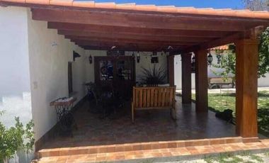 Quinta en Arteaga Coahuila